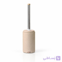 فرچه سنگی سرویس بهداشتی AXOR مدل لونا (Luna) فیروزه ای