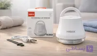 پرزگیر لباس شارژی هیسکا مدل HR-78