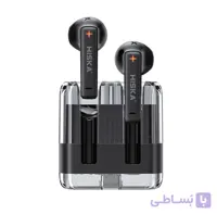 هدفون بی سیم هیسکا مدل FX-559 باکس شیشه‌ای