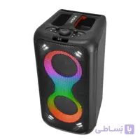 اسپیکر بلوتوثی هیسکا مدل 1020