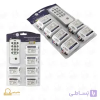 کنترلر سان لکس ۱۲ کانال مجزا