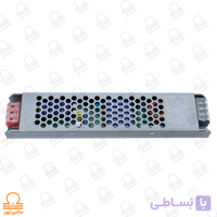 سوییچینگ ۱۲ ولت ۴۰۰ وات اسلیم مانی نور