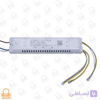درایور ۷۰*۶ وات سه حالته ریموت خور بلوتوثی