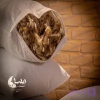 بالشت پشمی (سایز40*60)