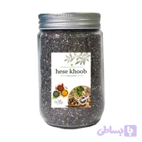 دانه چیا ممتاز - 300 گرم