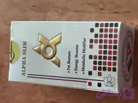 کپسول چربی سوز الفا زد