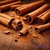 دارچین سیگاری سیلان