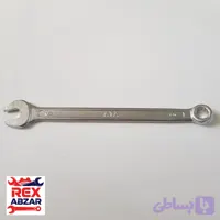 آچار یکسر تخت و یکسر رینگی سایز 6 آتا
