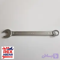 آچار یکسر تخت و یکسر رینگی سایز 12 آتا