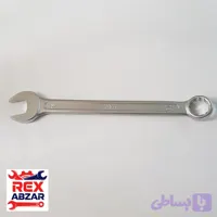 آچار یکسر تخت و یکسر رینگی سایز 18 آتا