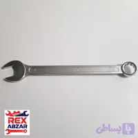 آچار یکسر تخت و یکسر رینگی سایز 24 آتا