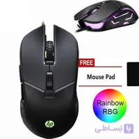 ماوس گیمینگ اچ‌پی مدل G260 با سیم