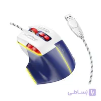 ماوس گیمینگ هوکو مدل GM31 با سیم