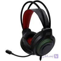 هدفون گیمینگ مشکی نکسا NEXA مدل TX101
