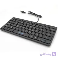 کیبورد مینی میکاسو مدل KB-001U با سیم