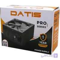 منبع تغذیه کامپیوتر داتیس مدل DT-230W