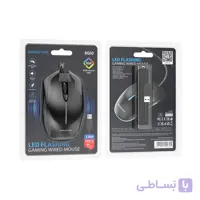 ماوس گیمینگ bg10 با کابل 1.5 متری