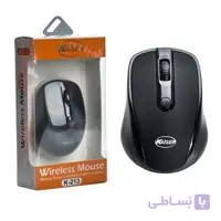 ماوس بی‌سیم kaiser مدل K-213 با طراحی ارگونومیک
