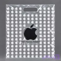 نایلون طرح دار طرح shiny apple کیسه 25 کیلویی