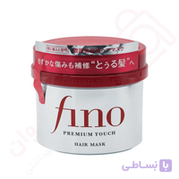 ماسک مو فینو مدل پریمیوم تاچ حجم 230 میل
