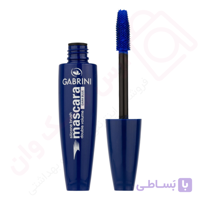 ریمل حجم دهنده رنگ آبی گابرینی مدل dark blue حجم 40 میل