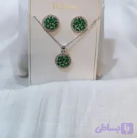 و قیمت نیم‌ ست دخترانه و زنانه بدل با طراحی خاص، رنگ ثابت و کیفیت بالا. - طاها اکسسوری استور