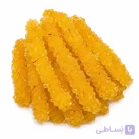 شاخه نبات زعفرانی