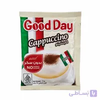 کاپوچینو بدون شکر گوددی