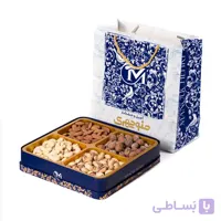 پک هدیه آجیلی گلستان (دو)