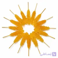 نی نبات زعفرانی