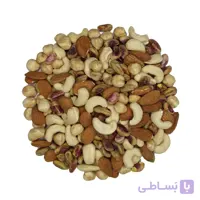 آجیل چهار مغز خام