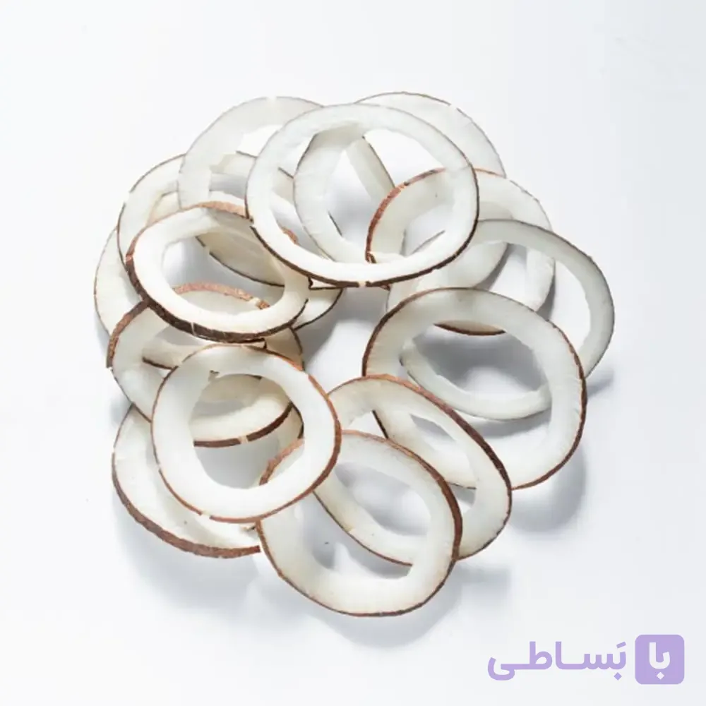 میوه خشک نارگیل