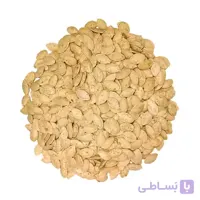 تخمه کدو با طعم گلپر