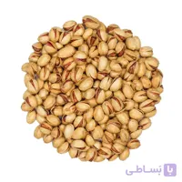 پسته فندقی نمکی