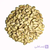 پسته احمدآقایی شور (پخت عربی)