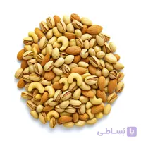 آجیل سه مغز لوکس