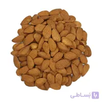 مغز بادام درختی خام (خارجی)