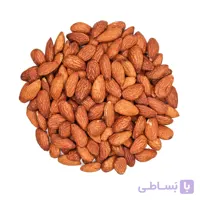 مغز بادام درختی نمکی (براق)
