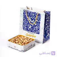 پک هدیه آجیلی بوستان (شش)