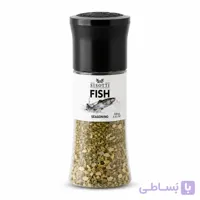 ادویه ماهی و میگو سیسوتی (100 گرمی)