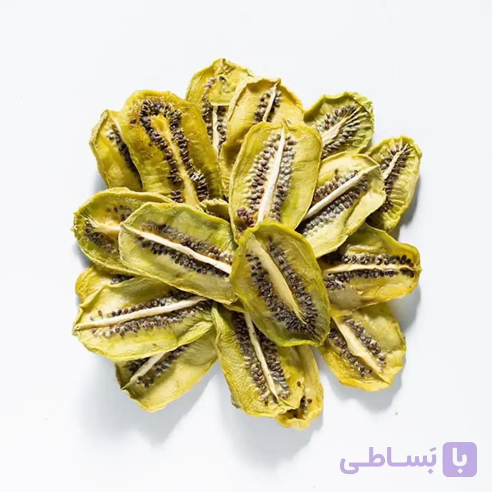 میوه خشک کیوی