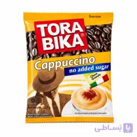 کاپوچینو بدون شکر تورابیکا