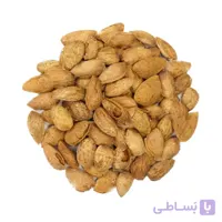 بادام درختی پوست کاغذی خام