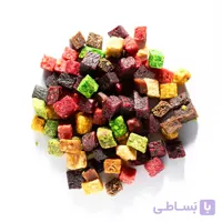 حبه میوه خشک مخلوط