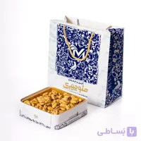 پک هدیه آجیلی بوستان (چهار)