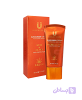 کرم_ضد افتاب spf30_لاکچری کوین ضد لک_ ابرسان بدون نیاز به تکرار مصرف در طول روز _کاملاا اصل