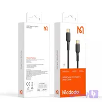 کابل شارژ و دیتا 240 وات Type-C مارک Mcdodo مدل CA-331