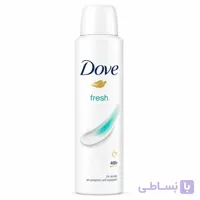 اسپری ضد تعریق داو مدل Fresh