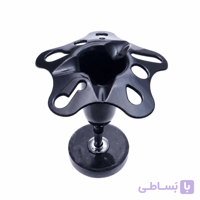 پایه نگهدارنده سشوار رومیزی و دیواری