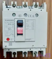 کلید اتوماتیک 50 آمپر 4P میتسوبیشی MITSUBISHI